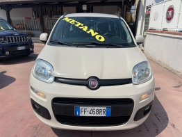 FIAT PANDA LOUNGE  900 METANO DI SERIE 80CV   ANNO:11/2016